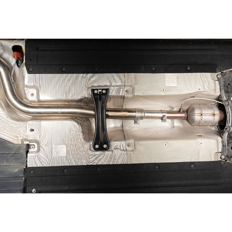 Cobra Sport Ford Focus ST (Mk4) GPF-Back Performance Exhaust - Wayside Performance 