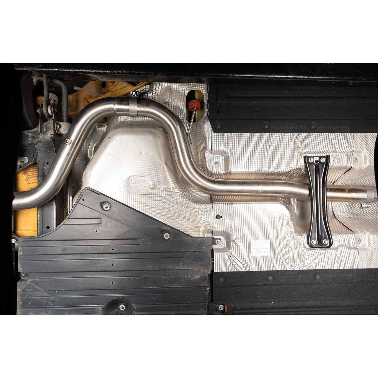 Cobra Sport Ford Focus ST (Mk4) GPF-Back Performance Exhaust - Wayside Performance 