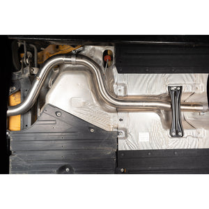 Cobra Sport Ford Focus ST (Mk4) GPF-Back Performance Exhaust - Wayside Performance 