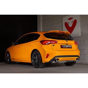 Cobra Sport Ford Focus ST (Mk4) GPF-Back Performance Exhaust - Wayside Performance 