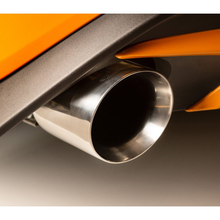 Ford Focus ST Estate (Mk4) Turbo Back Performance Exhaust - Wayside Performance 