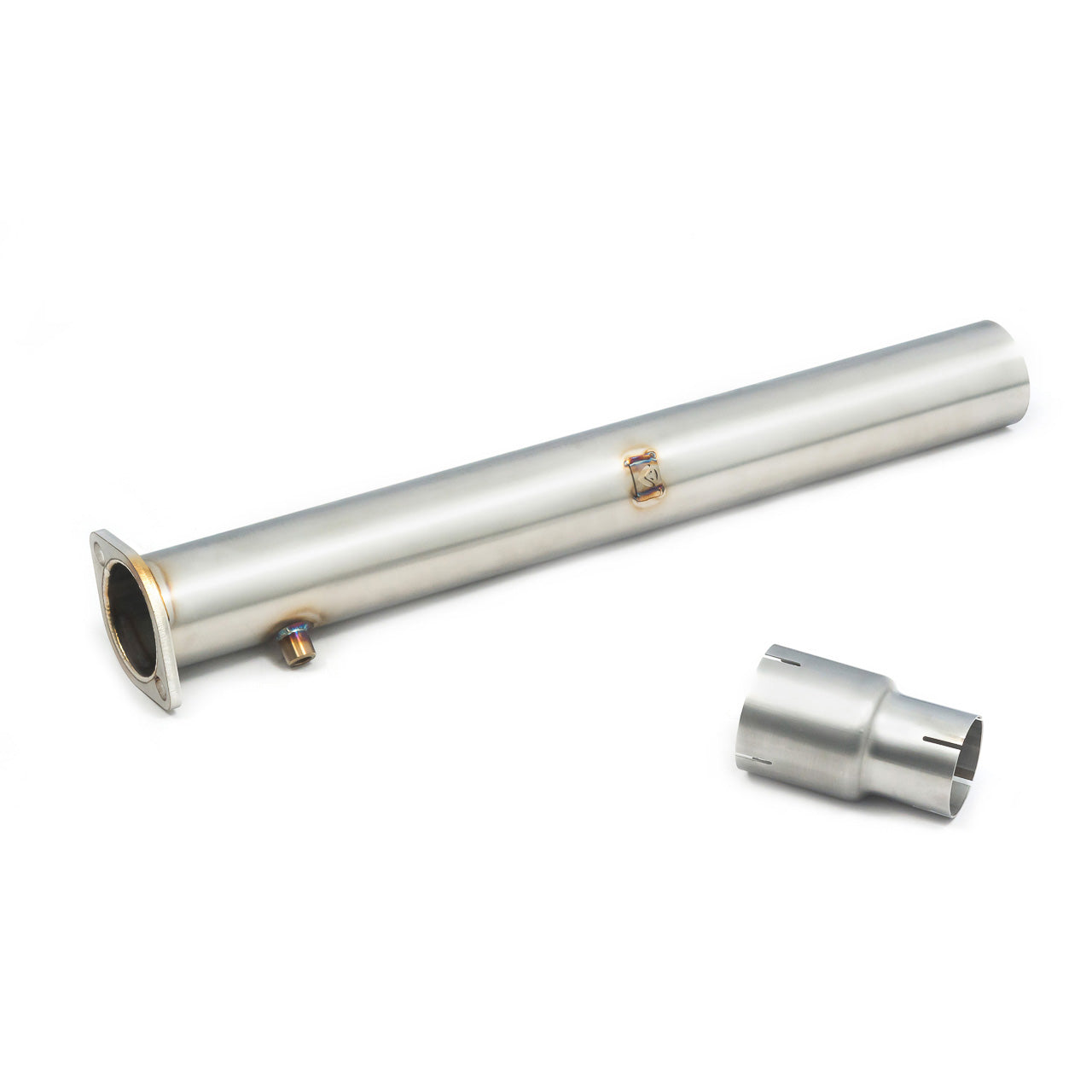 Ford Focus ST Estate (Mk4) GPF / PPF Delete Performance Exhaust - Wayside Performance 