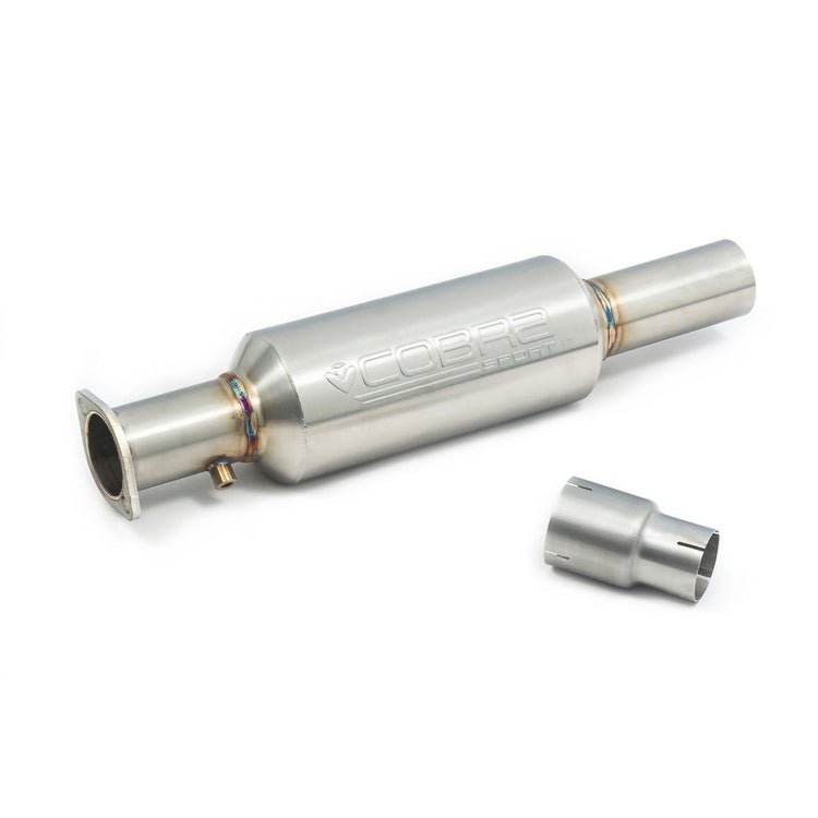 Ford Focus ST Estate (Mk4) GPF / PPF Delete Performance Exhaust - Wayside Performance 