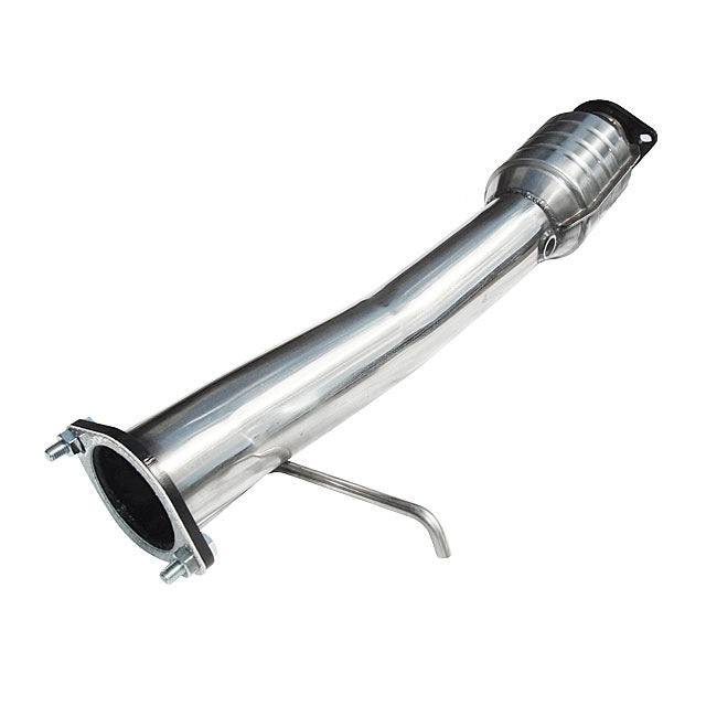 Cobra Sport Ford Focus ST 225 (Mk2) Front Pipe Sports Cat / De-Cat Performance Exhaust - Wayside Performance 