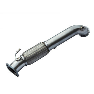 Cobra Sport Ford Focus ST Estate (Mk3) Front Pipe Sports Cat / De-Cat Performance Exhaust - Wayside Performance 