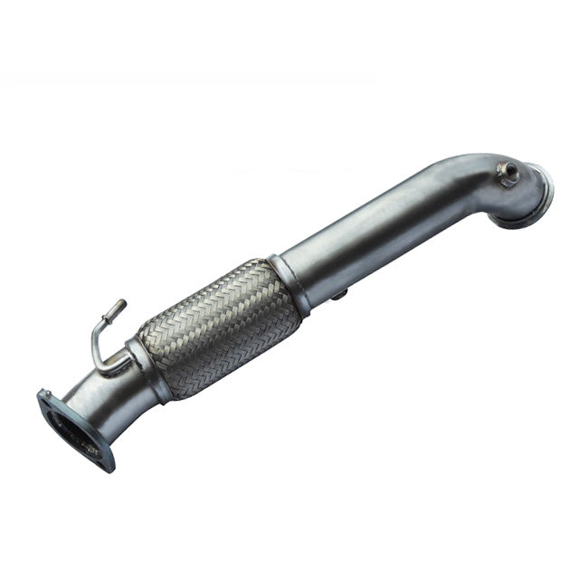 Cobra Sport Ford Focus ST Estate (Mk3) Front Pipe Sports Cat / De-Cat Performance Exhaust - Wayside Performance 