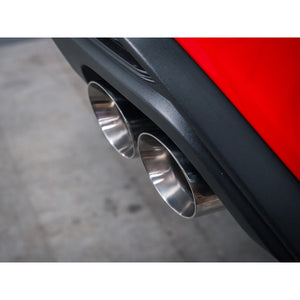 Ford Focus ST-Line 1.0L 125PS (Mk4) Rear Performance Exhaust - Wayside Performance 