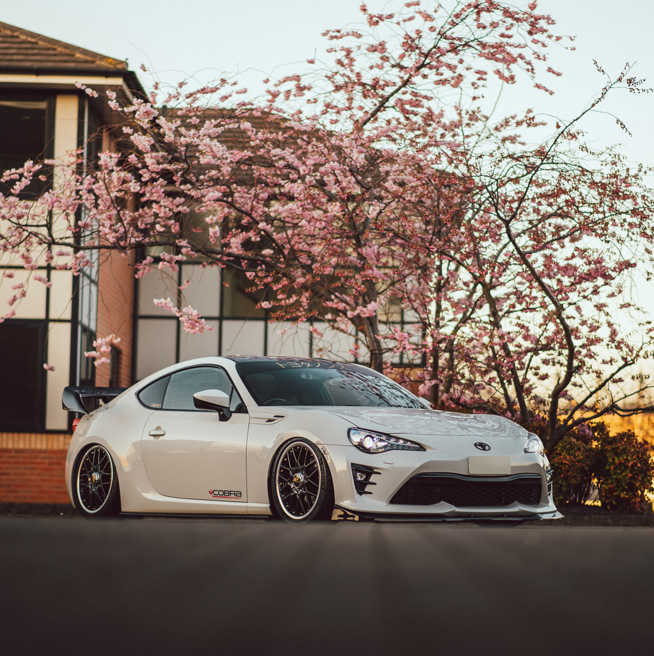 Cobra Sport Toyota GT86 (12-21) Over Pipe Performance Exhaust - Wayside Performance 