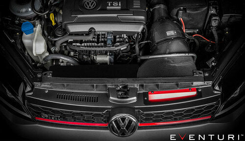 Eventuri Carbon Fibre Intake System - VAG MQB - EA888 Gen 3 - Wayside Performance 