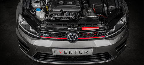 Eventuri Carbon Fibre Intake System - VAG MQB - EA888 Gen 3 - Wayside Performance 