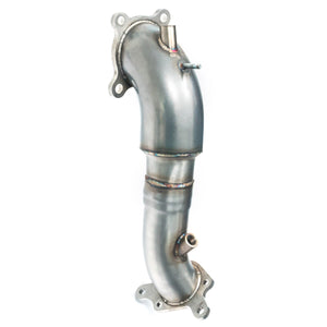 Cobra Sport Honda Civic Type R (FL5) Sports Cat/De-Cat Downpipe Performance Exhaust - Wayside Performance 