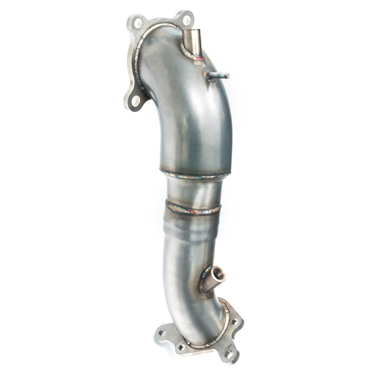 Cobra Sport Honda Civic Type R (FL5) Sports Cat/De-Cat Downpipe Performance Exhaust - Wayside Performance 