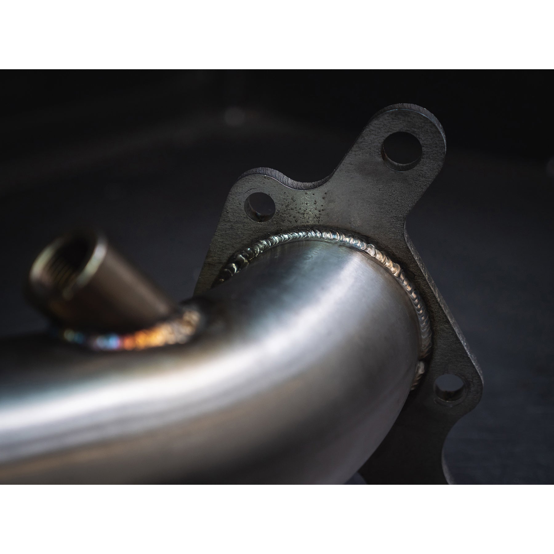 Cobra Sport Honda Civic Type R (FK8) (All Models) Sports Cat/De-Cat Downpipe Performance Exhaust - Wayside Performance 