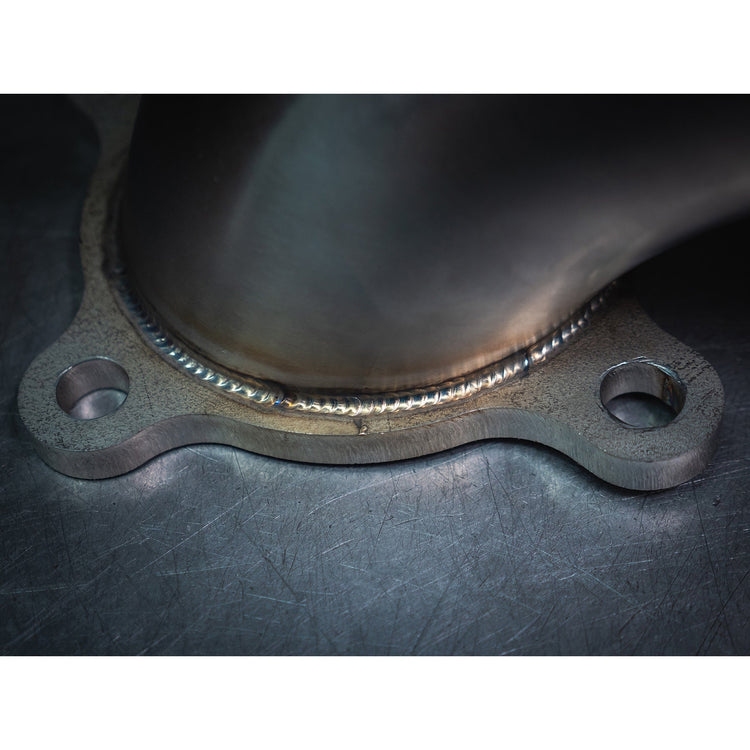 Cobra Sport Honda Civic Type R (FL5) Sports Cat/De-Cat Downpipe Performance Exhaust - Wayside Performance 