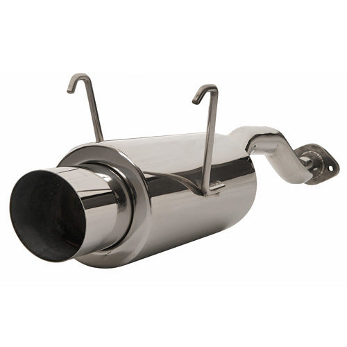 Cobra Sport Honda Civic Type R (EP3) Performance Exhaust Rear Box - Wayside Performance 