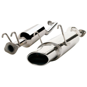 Cobra Sport Honda Civic Type R (EP3) Cat Back Performance Exhaust - Wayside Performance 