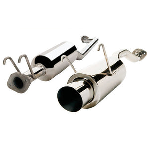 Cobra Sport Honda Civic Type R (EP3) Cat Back Performance Exhaust - Wayside Performance 