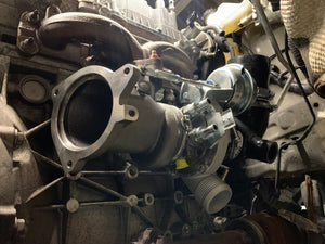 TurboTechnics S280 Turbocharger for MK7 Fiesta ST ST180 ST200 - Wayside Performance 