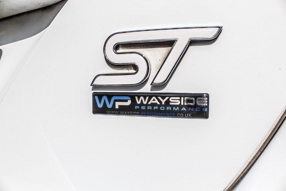 Wayside Performance Gel domed badges - Wayside Performance 