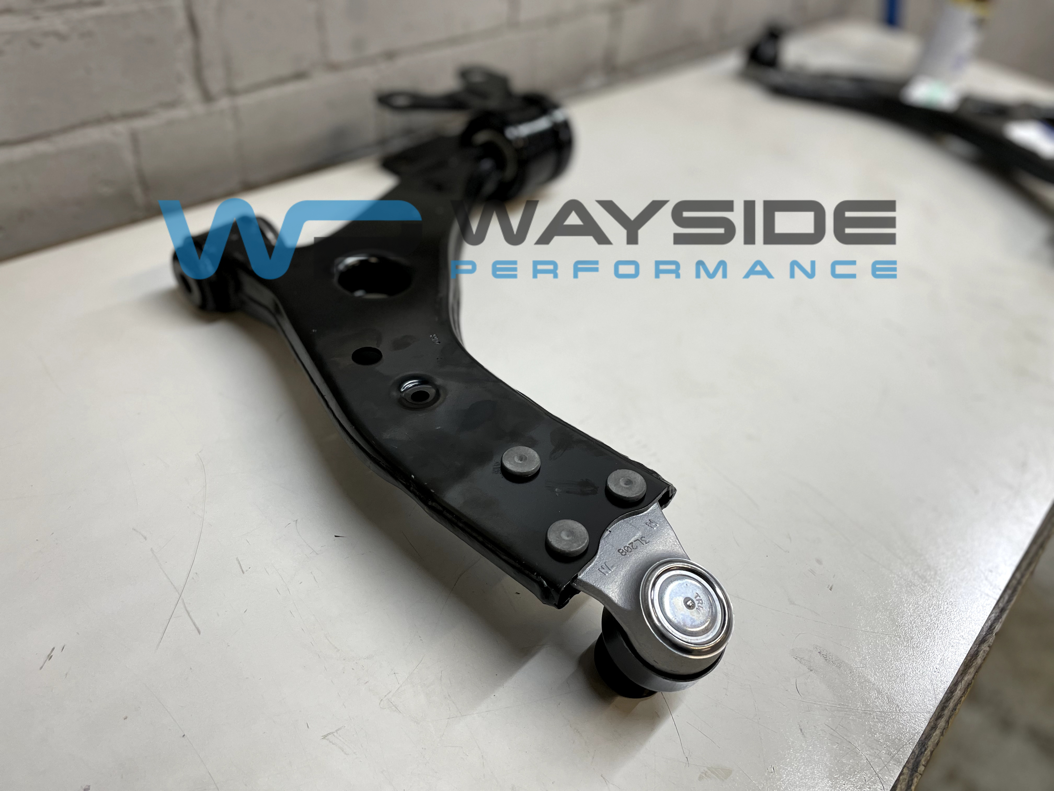 Focus MK3 ST RS NS Passenger Front Lower Suspension Arm Wishbone Genuine Ford - Wayside Performance 
