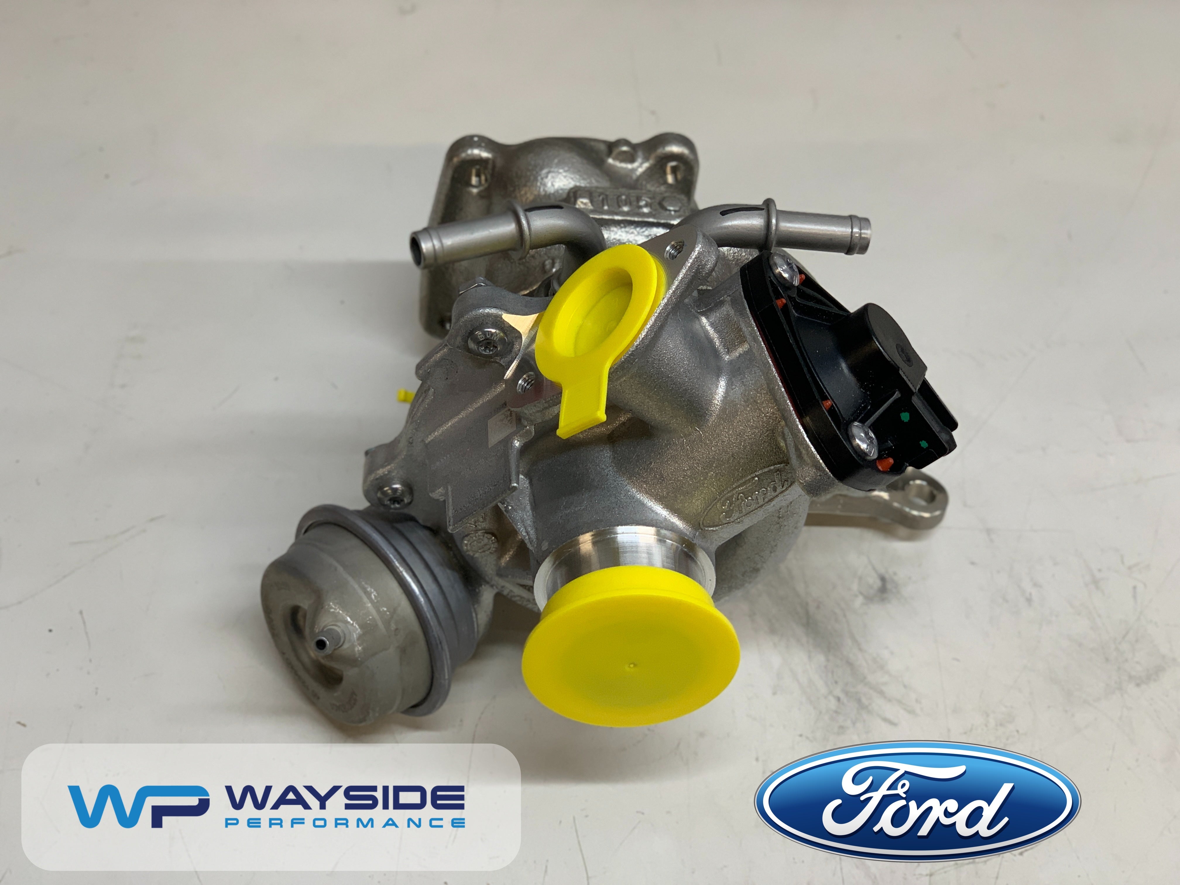 Brand New Ford Fiesta / Focus 1.0L Ecoboost Turbocharger - Wayside Performance 