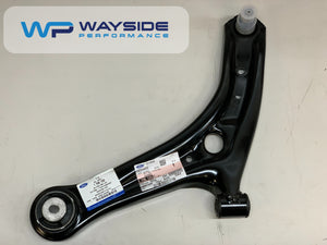 Ford Mk 7 Fiesta ST180 front lower control arm assembly - Wayside Performance 