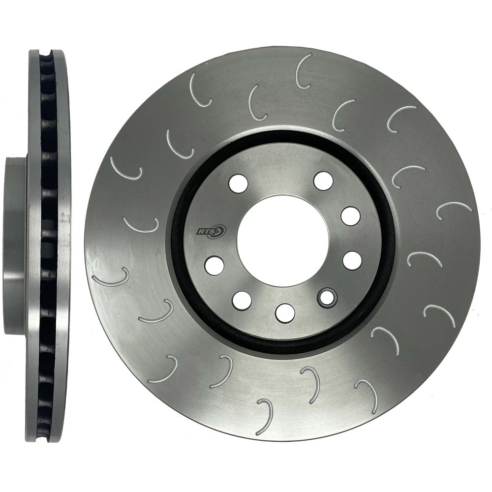 Astra j vxr sales front brake discs