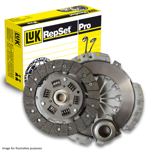 Focus RS MK2 LUK clutch and flywheel kit - Upgrade for MK2 MK2 Focus ST225225 - Wayside Performance 