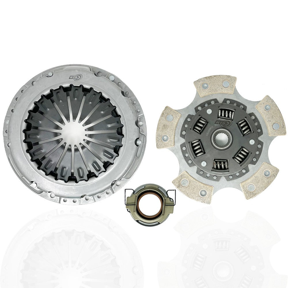 RTS Performance Clutch Kit – Lexus IS200, Toyota Altezza – Twin Fricion or 5 Paddle (RTS-1001) - Wayside Performance 