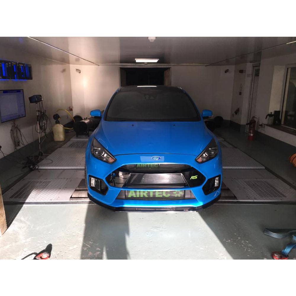 Airtec Motorsport Intercooler Upgrade for Mk3 Focus Rs - Wayside Performance 