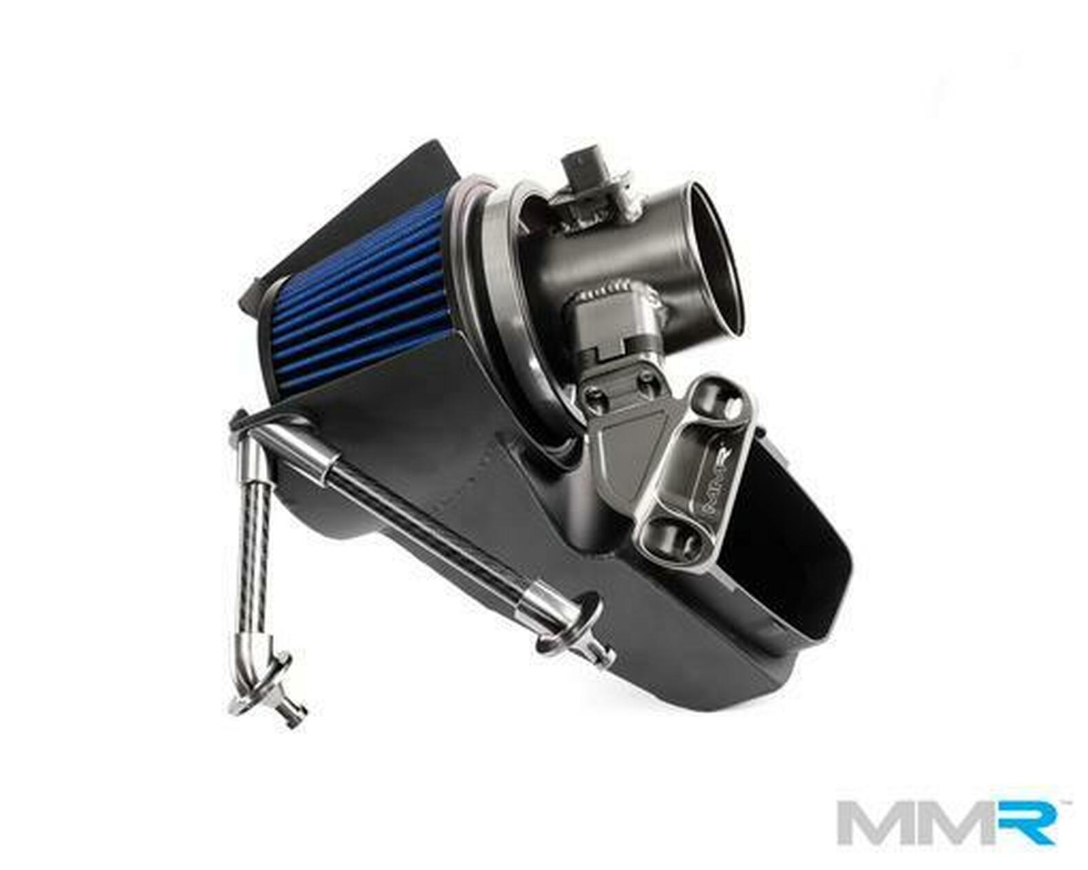 MMR M140i Intake Kit Inc Heat Shield - Wayside Performance 