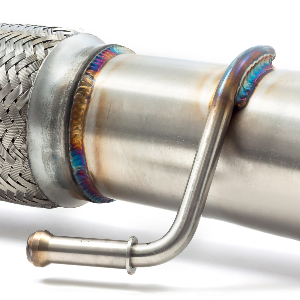 Cobra Sport Mercedes-AMG A 35 PPF Delete Performance Exhaust - Wayside Performance 