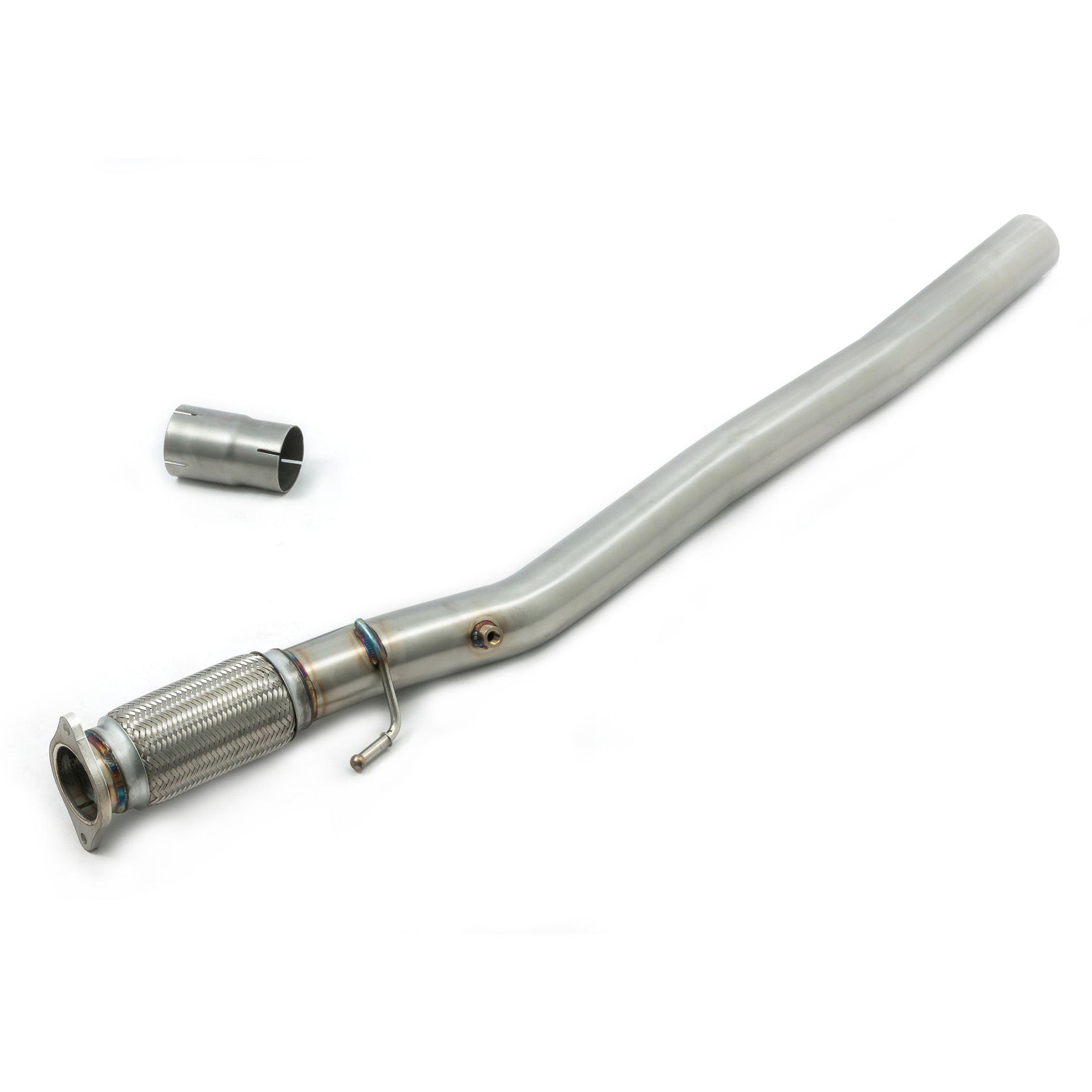 Cobra Sport Mercedes-AMG A 35 PPF Delete Performance Exhaust - Wayside Performance 