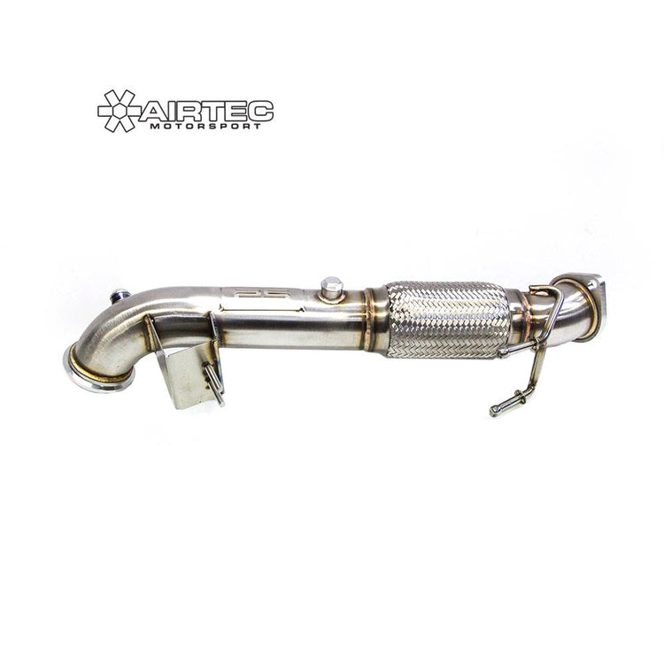 Airtec Motorsport De-cat Downpipe for Focus St250 - Wayside Performance 