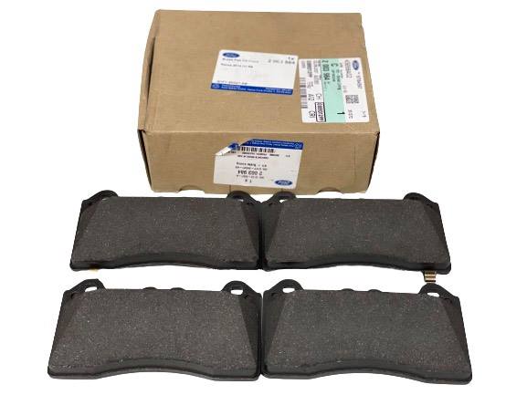MK3 Focus RS front brake pads Genuine Ford - Wayside Performance 