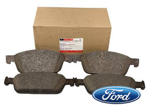 Genuine Ford MK3 Focus ST ST250 Front brake pads - Wayside Performance 