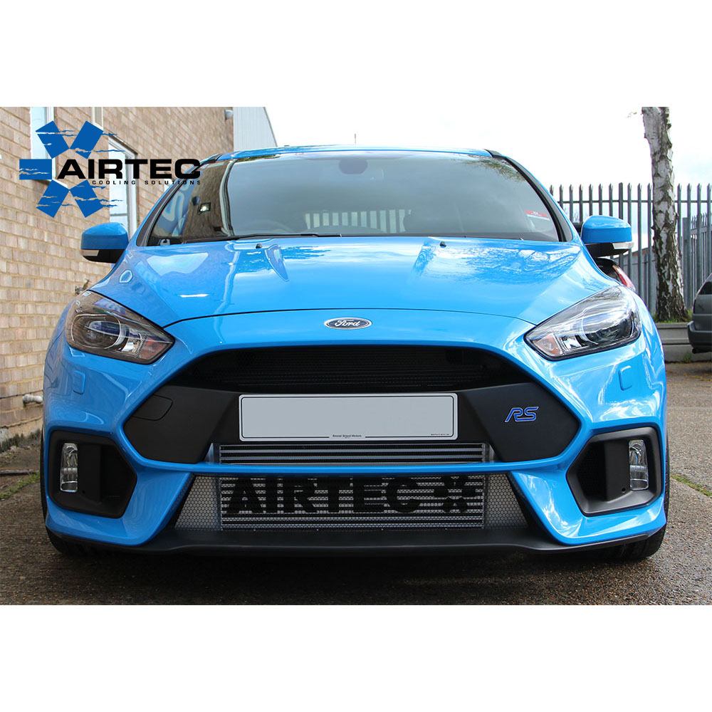 Airtec Motorsport Intercooler Upgrade for Mk3 Focus Rs - Wayside Performance 