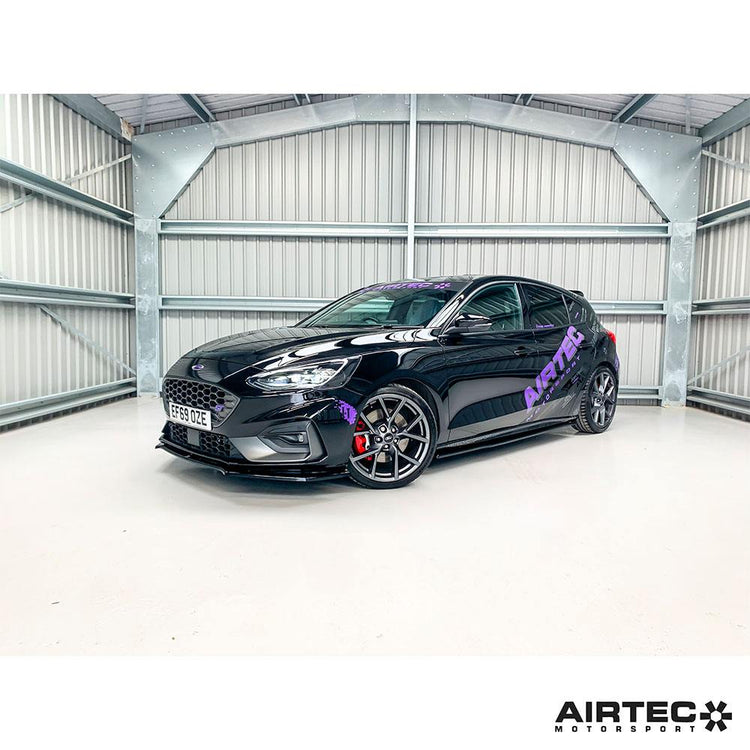 Airtec Motorsport Enclosed Induction Kit for Mk4 Focus St - Wayside Performance 