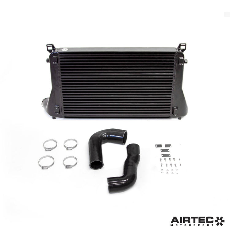 AIRTEC MOTORSPORT INTERCOOLER UPGRADE FOR 1.8 / 2.0 TSI EA888 GEN 4 ENGINE – 2020 ONWARDS - Wayside Performance 
