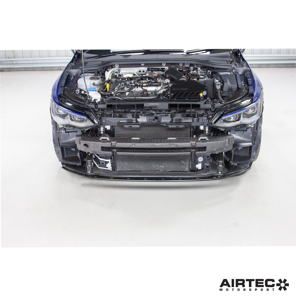 AIRTEC MOTORSPORT INTERCOOLER UPGRADE FOR 1.8 / 2.0 TSI EA888 GEN 4 ENGINE – 2020 ONWARDS - Wayside Performance 