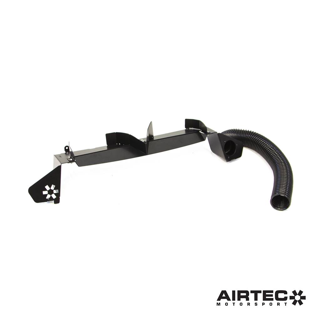 Airtec Motorsport Additional Cold Air Feed Guide for Fiesta Mk8 St - Wayside Performance 