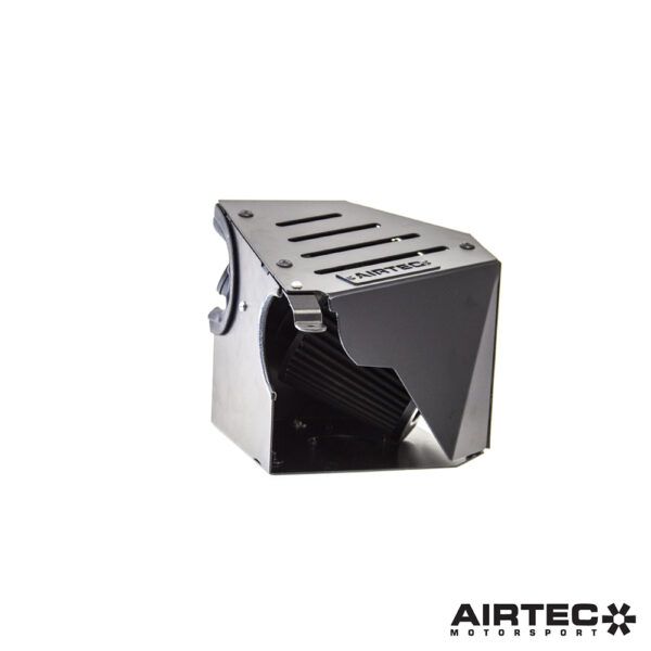 Airtec Motorsport Enclosed Induction Kit for Fiesta Mk8 St - Wayside Performance 