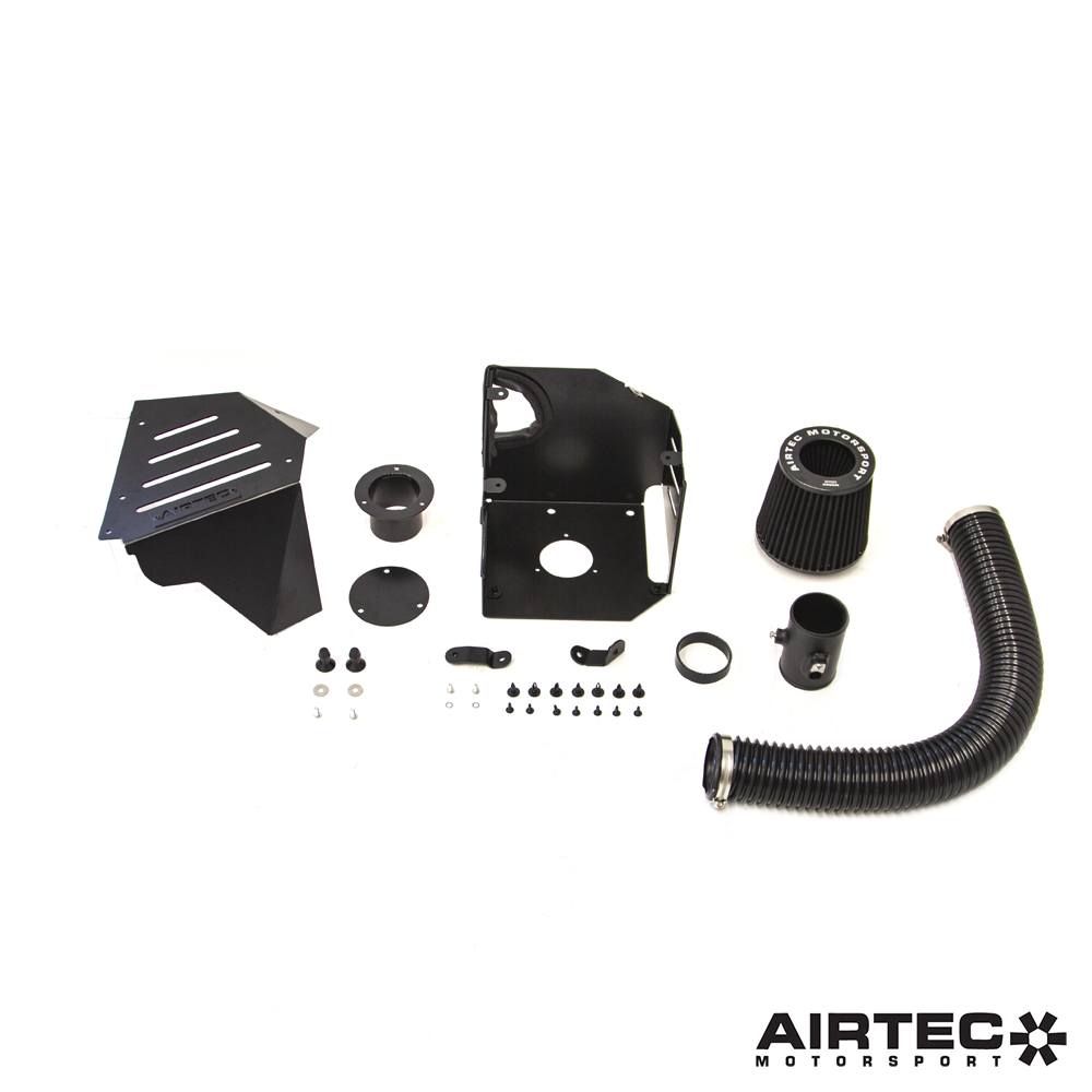 Airtec Motorsport Enclosed Induction Kit for Fiesta Mk8 St - Wayside Performance 