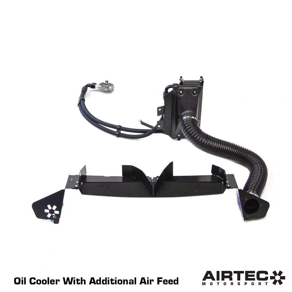 Airtec Motorsport Oil Cooler Kit for Fiesta St Mk8 - Wayside Performance 