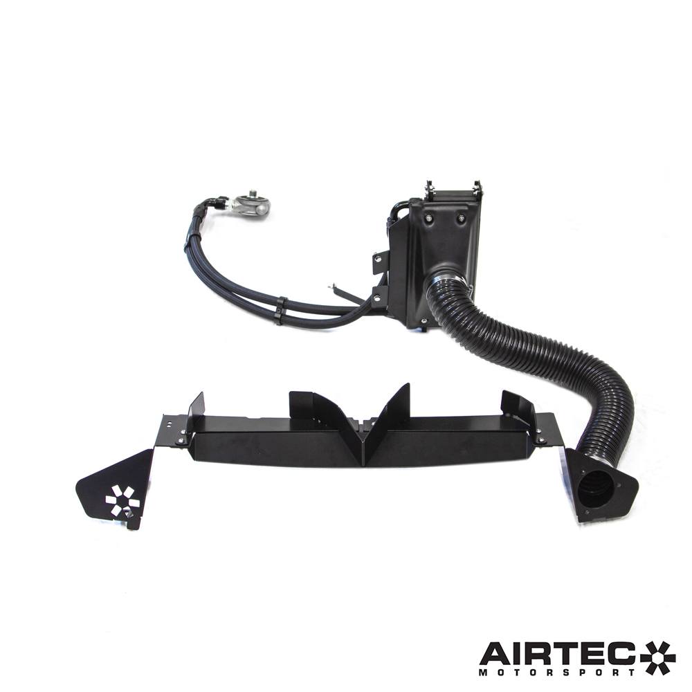 Airtec Motorsport Oil Cooler Kit for Fiesta St Mk8 - Wayside Performance 