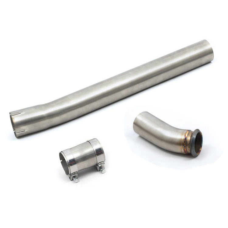 Cobra Sport Mini (Mk3) Cooper S (F56) 2014-18 Resonator Delete Performance Exhaust* - Wayside Performance 