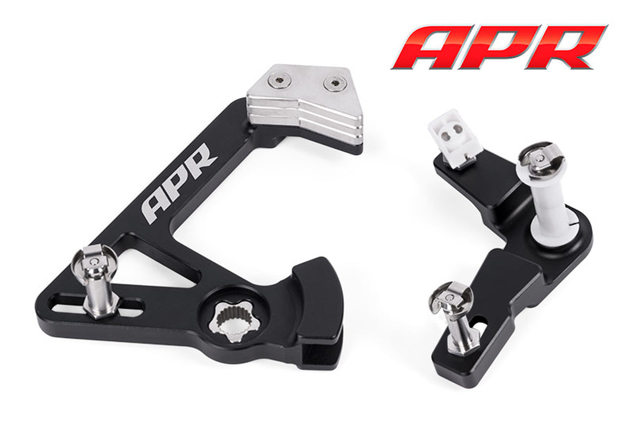 APR Adjustable Short Shifter and Side Shifter Kit - 6 Speed Manual - Wayside Performance 
