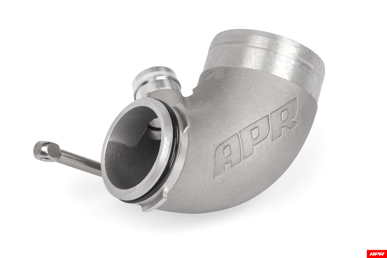 APR Cast Turbo Inlet Pipe - EA888 Gen 3 1.8TFSI / 2.0TFSI - Wayside Performance 
