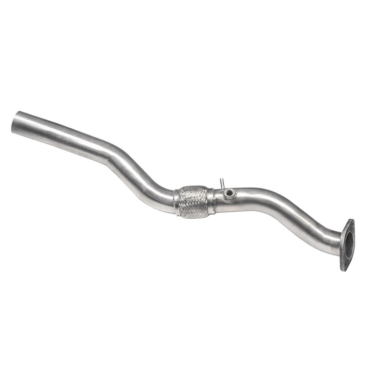 Cobra Sport Mazda MX-5 (ND) Mk4 Second De-Cat Front Performance Exhaust Section - Wayside Performance 