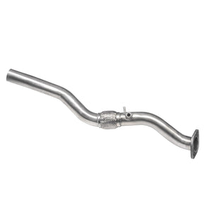 Cobra Sport Seat Leon Cupra 280/290/300 (14-18) Sports Cat / De-Cat Front Downpipe Performance Exhaust - Wayside Performance 